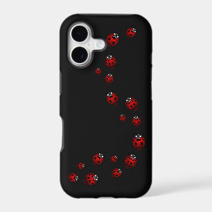 Ladybug iPhone Case Lady Bird iPhone 5 Case Gifts