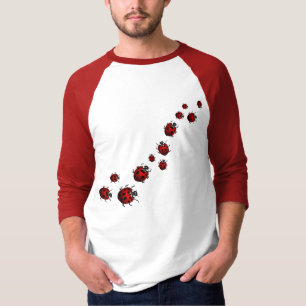 Ladybug Jersey Ladybug Jersey Shirts