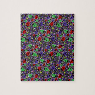 Ladybug Jigsaw Puzzle