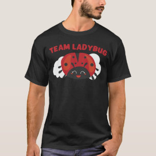 Ladybug Ladybugs Entomology Insect T-Shirt
