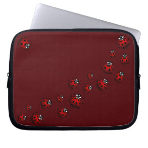 Ladybug Laptop Sleeve Ladybird Tablet Cases