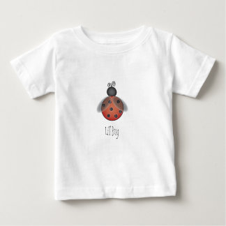 Ladybug, Lil' Bug Baby T-Shirt