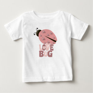 Ladybug Love Children's Shirt