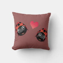 Ladybug Love (Pattern)