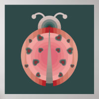 ladybug love