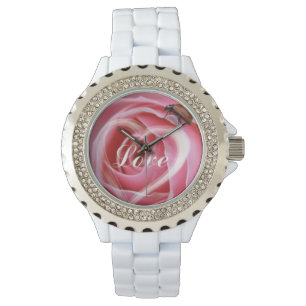 Ladybug Love Watch