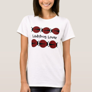 Ladybug Lover cute T-Shirt