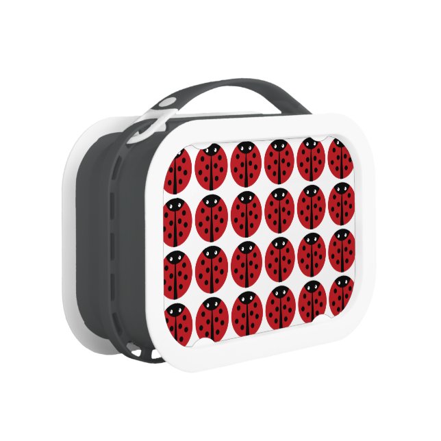 Ladybug lunch box (Right)