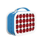 Ladybug lunch box