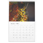 Ladybug Macro Nature Art Photography Calendar 2026