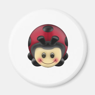 ladybug magnet