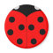 Ladybug Magnets