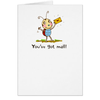 Ladybug Mail