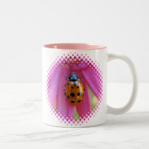 Ladybug Mug