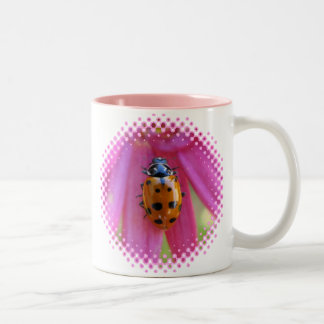 Ladybug Mug