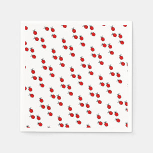 LadyBug Office Home  Personalise Destiny Destiny'S Napkin
