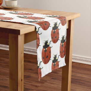 LadyBug Office Home Personalise Destiny Destiny'S Short Table Runner