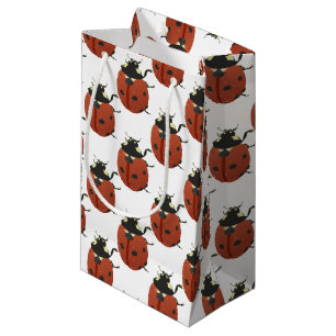 LadyBug Office Home Personalise Destiny Destiny'S Small Gift Bag