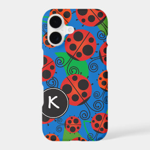 Ladybug pattern