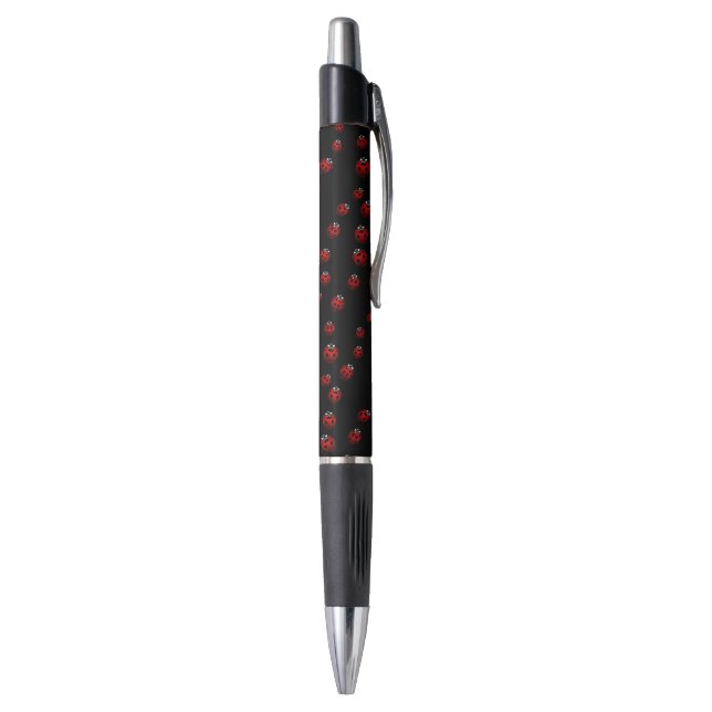 Ladybug Pens Ladybug / Ladybird Art Writing Pens (Bottom (Vertical))