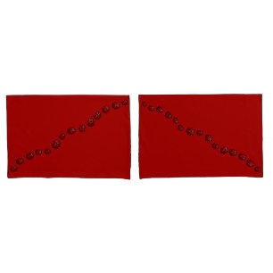 Ladybug Pillow Cases Cute Ladybug Bedding