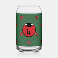 Ladybug Polka Dots