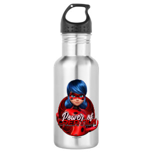 Ladybug   Power of Creation 532 Ml Water Bottle