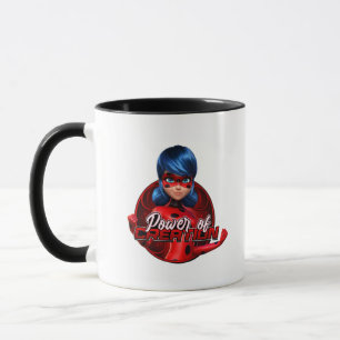 Ladybug   Power of Creation Mug