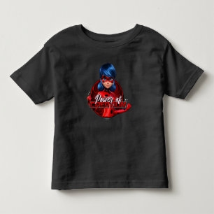 Ladybug Power of Creation Toddler T-Shirt