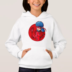 Ladybug Red Badge