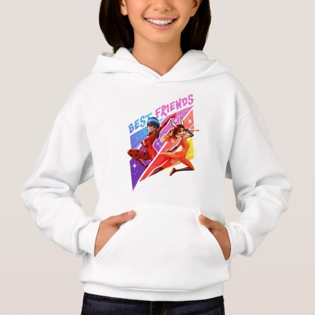 Ladybug & Rena Rouge | Best Friends (Front)