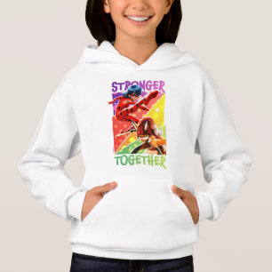 Ladybug & Rena Rouge Stronger Together