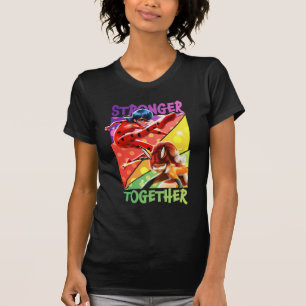Ladybug & Rena Rouge   Stronger Together T-Shirt