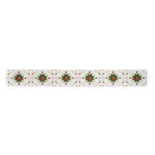 Ladybug Satin Ribbon