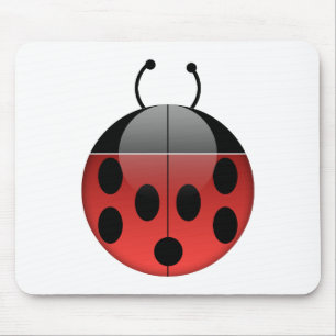 Ladybug Series 1 Mousepad