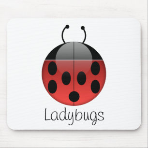 Ladybug Series 2 Mousepad