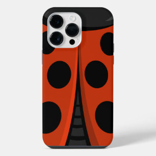 Ladybug Shell iPhone Case
