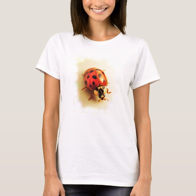 Ladybug Shirt (Front)
