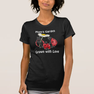 Ladybug Stroll - Mum's Garden T-Shirt