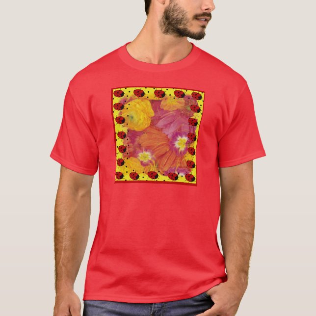 Ladybug T-Shirt (Front)