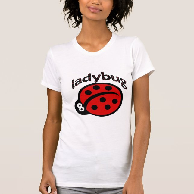 Ladybug T-Shirt (Front)