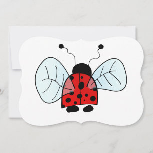Ladybug Table Lamp