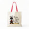 Ladybug Teacher's Tote Bag