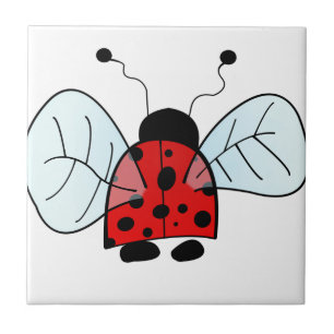 Ladybug Tile