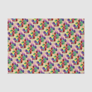 Ladybug Tissue Paper