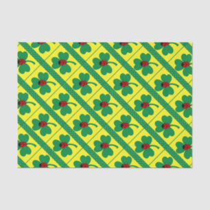 Ladybug Tissue Paper