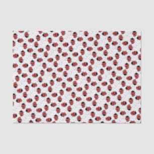 Ladybug Tissue Paper