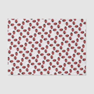 Ladybug Tissue Paper