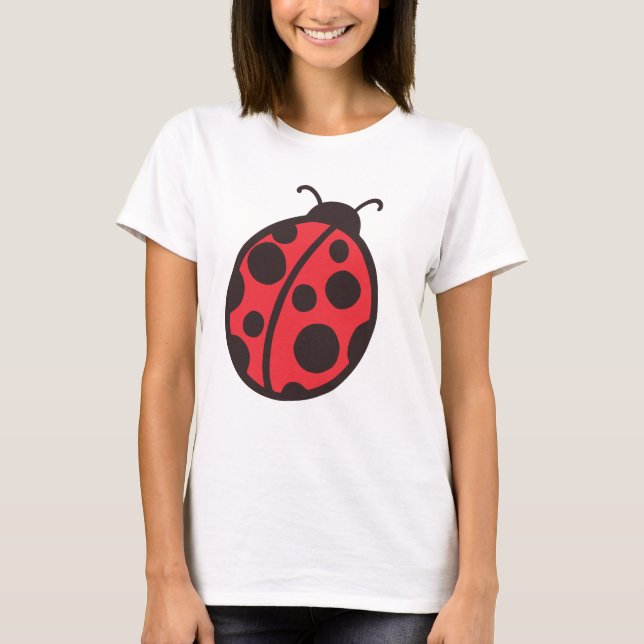 Ladybug Top (Front)