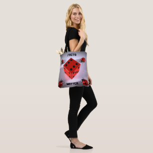 Ladybug tote bag